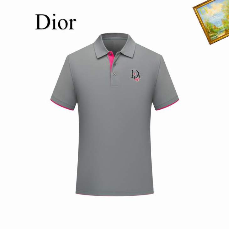 Dior Polo Shirts Short _SKUDiorS-3XL25tn1428360